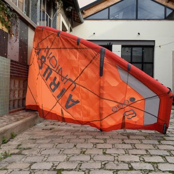 Aile occasion Airush Union 2016, Nue - 9m Aile occasion Airush Union 2016, Nue - 9m