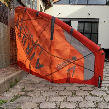 Aile occasion Airush Union 2016, Nue - 7m Aile occasion Airush Union 2016, Nue - 7m