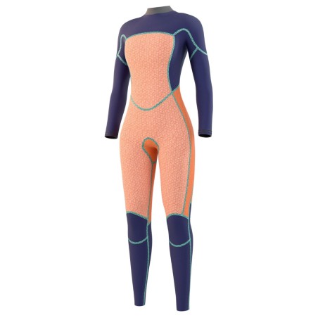 Combinaison femme Mystic Jayde 4/3mm Frontzip 2022