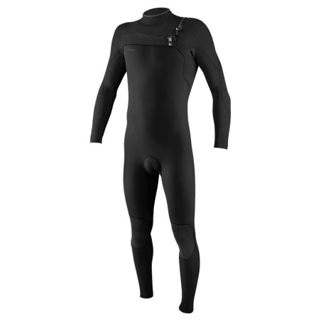 Combinaison O'Neill Homme Hyperfreak 5/4+ FZip Black