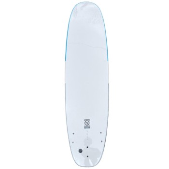 Softboard Dude Soft Deck Bleu Softboard Dude Soft Deck Bleu