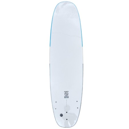 Softboard Dude Soft Deck Bleu