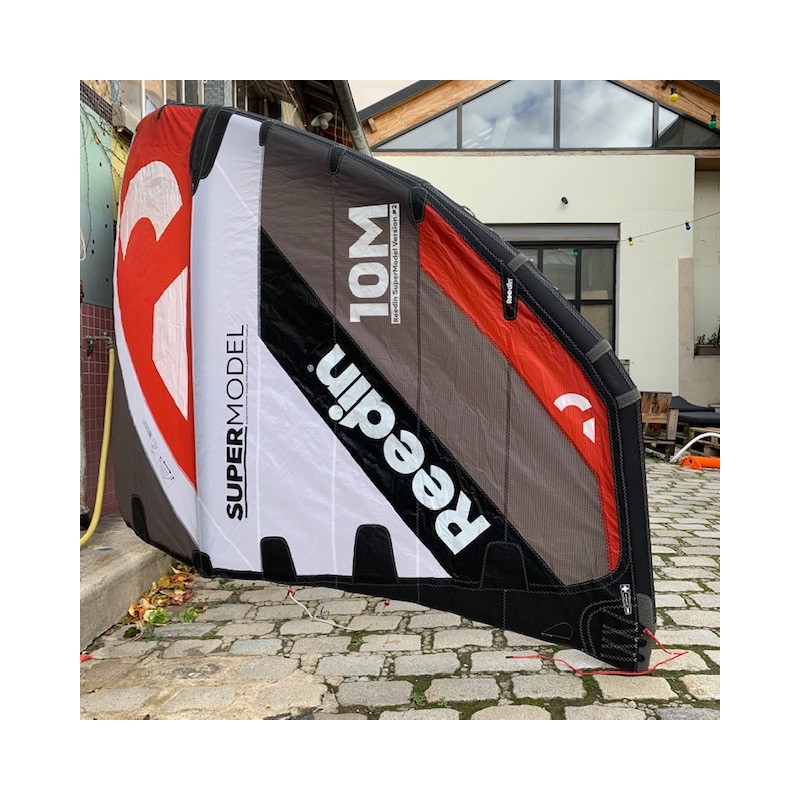 Aile kitesurf Reedin super model V2 2021 10m