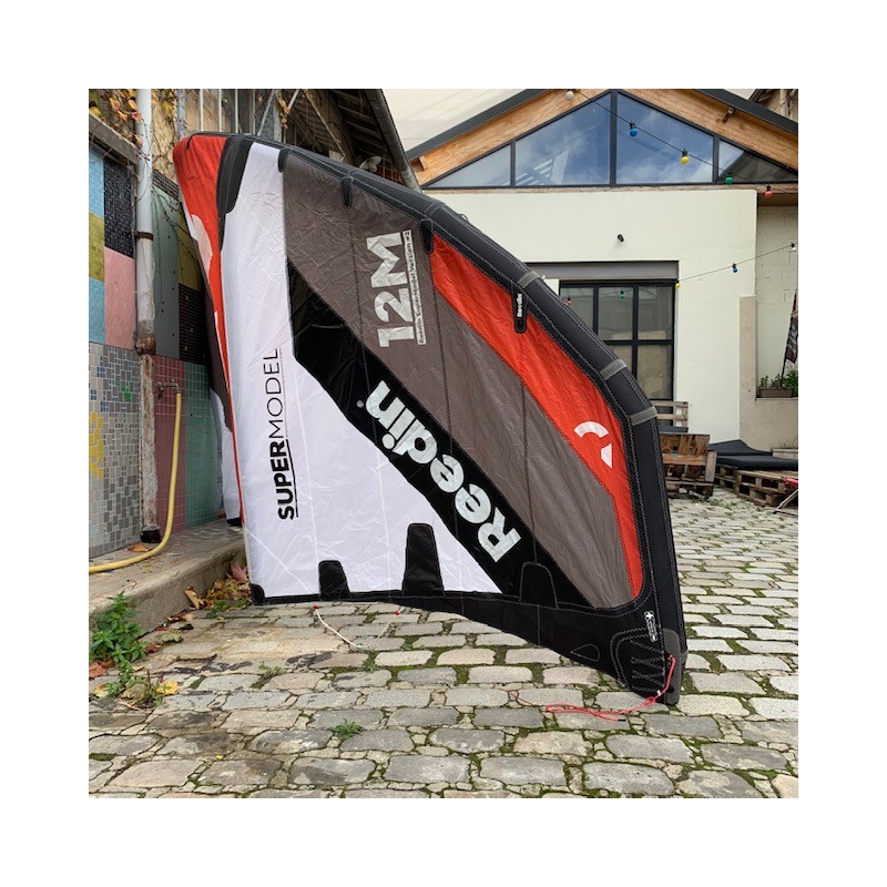 Aile kitesurf Reedin super model V2 2021 12m