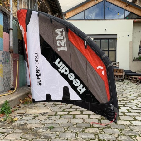 Aile kitesurf Reedin super model V2 2021 12m