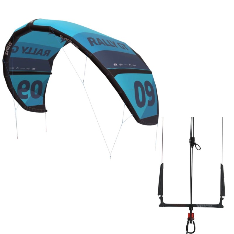 Pack Kite Rally GT 2022 + Barre