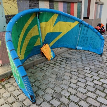 Aile kitesurf F-one Bandit 2016 8m Aile kitesurf F-one Bandit 2016 8m