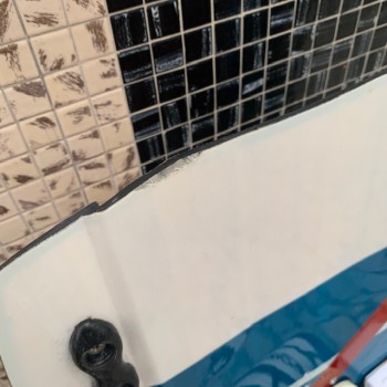 Planche Blank Force enduro 137cm avec pade F-one Planche Blank Force enduro 137cm avec pade F-one