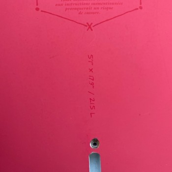 Planche Surfkite F-one Slice Carbon 5'1 2020 Planche Surfkite F-one Slice Carbon 5'1 2020