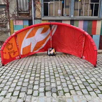 Aile F one 2015 occasion 10m