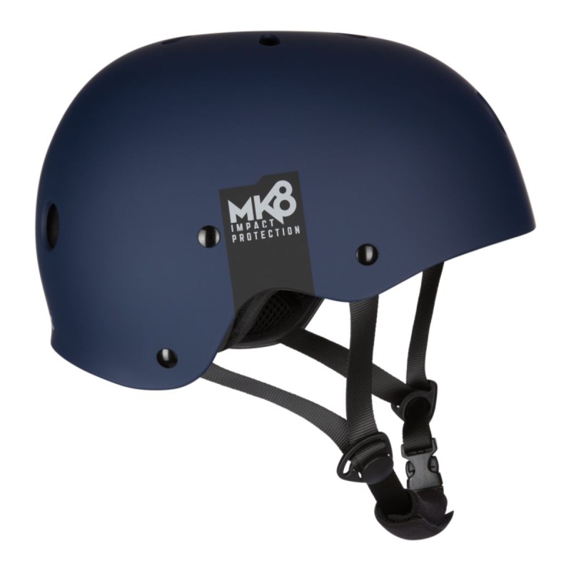 Casque Mystic MK8 Night Blue