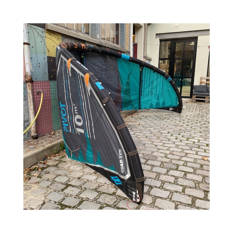 Aile occasion Naish Pivot 2019 10m