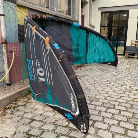 Aile occasion Naish Pivot 2019 10m