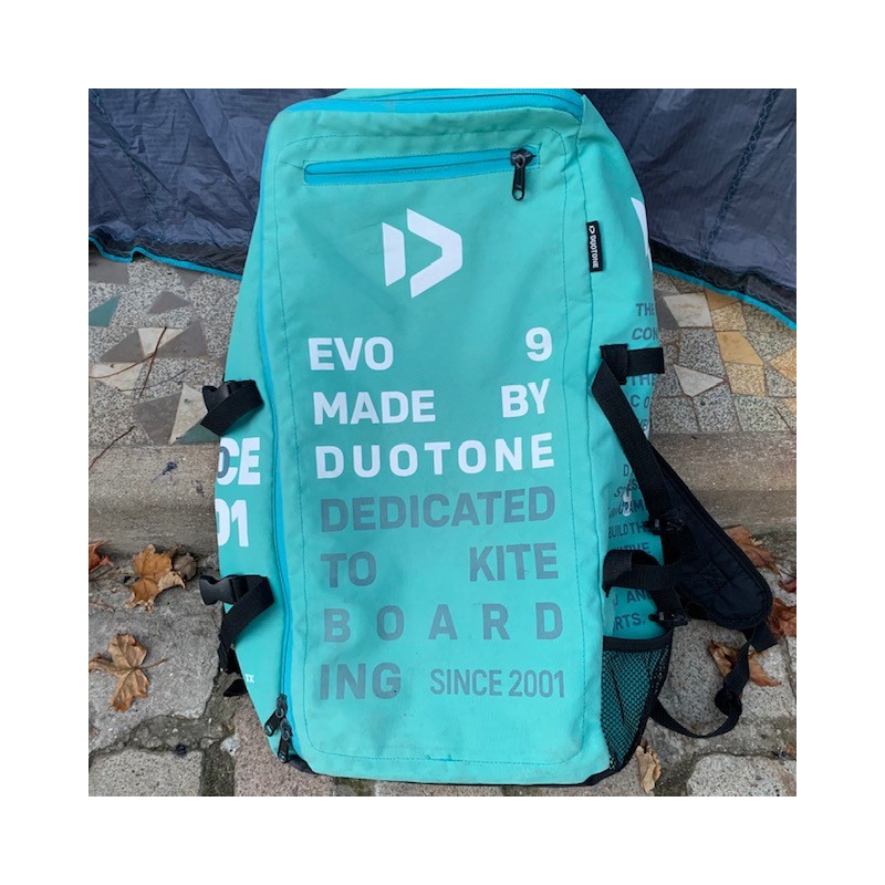 Aile occasion duotone Evo 9m 2020