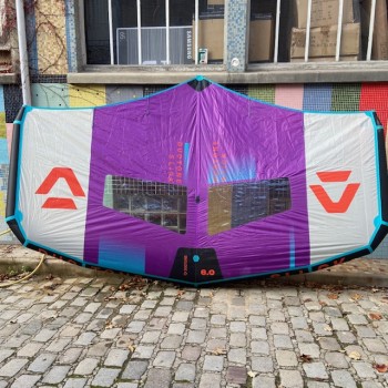 Aile de Wing duotone slick 6.0m ( wishbone ) 2022