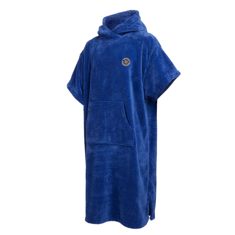 Poncho Mystic teddy 2022 Classic Blue