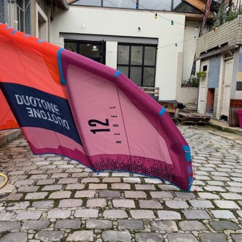 Aile Occasion Duotone Rebel 2019 12m Aile Occasion Duotone Rebel 2019 12m