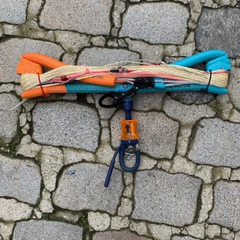 Aile Occasion Duotone Rebel 2019 12m Aile Occasion Duotone Rebel 2019 12m