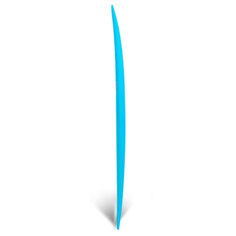Planche de surf en mousse JJF by Pyzel AstroFish 2022 Bleu