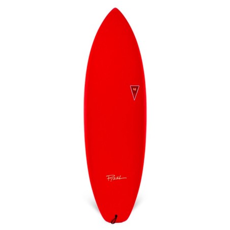 Planche de surf en mousse JJF by Pyzel Gremlin - Rouge