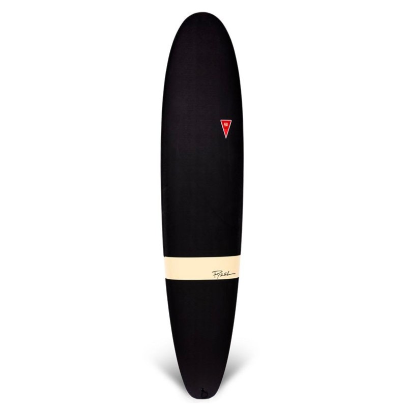 Planche de surf en mousse JJF by Pyzel the Log - Noir