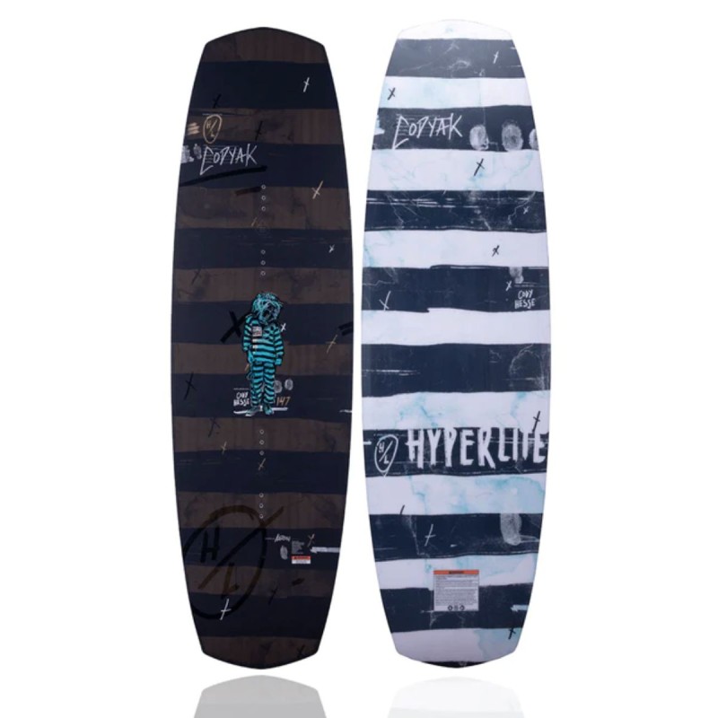 Planche Wakeboard Hyperlite Codyak 2023