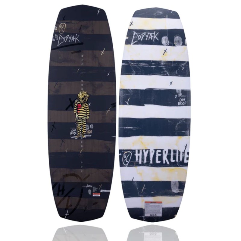 Planche Wakeboard Hyperlite Codyak 2023