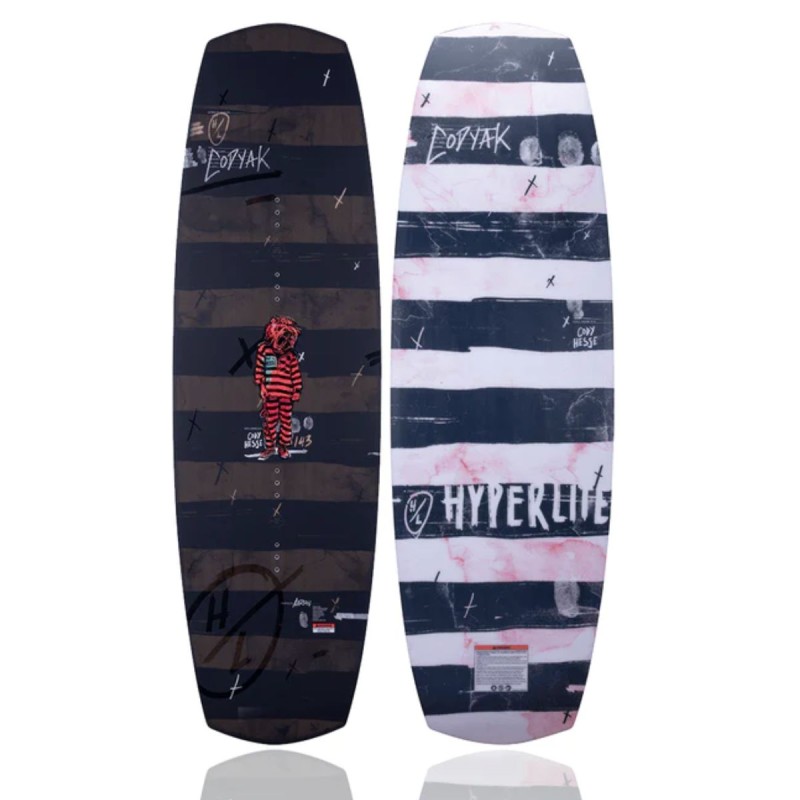 Planche Wakeboard Hyperlite Codyak 2023