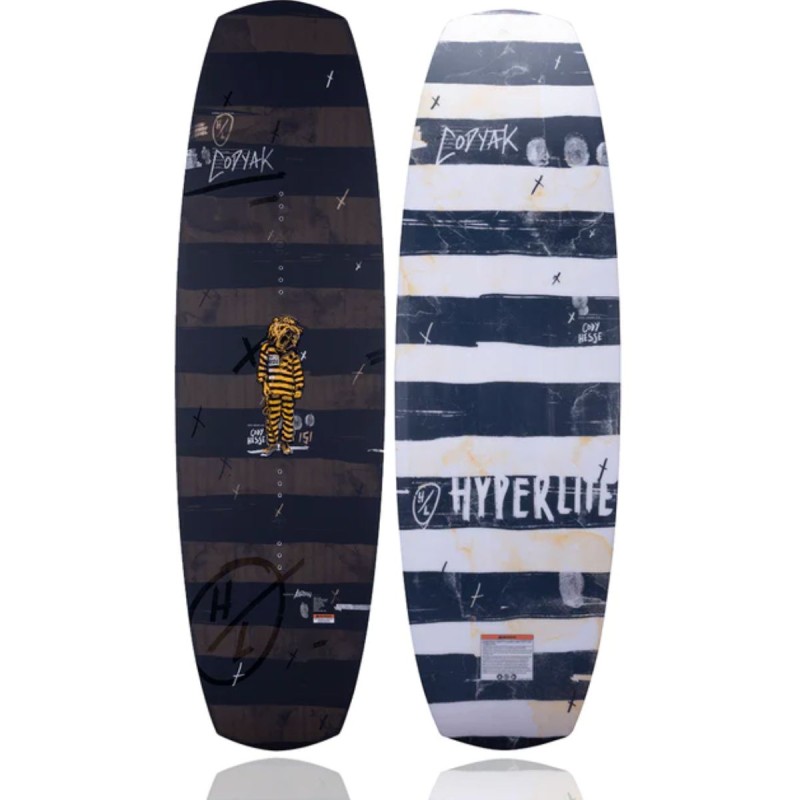 Planche Wakeboard Hyperlite Codyak 2023