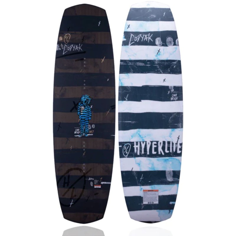 Planche Wakeboard Hyperlite Codyak 2023