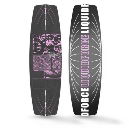 planche wakeboard liquid force butterstick pro 2023