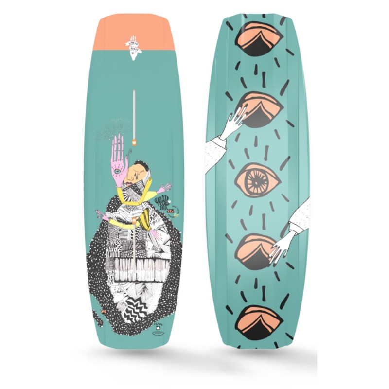 Planche Wakeboard Liquid Force Peak 2023