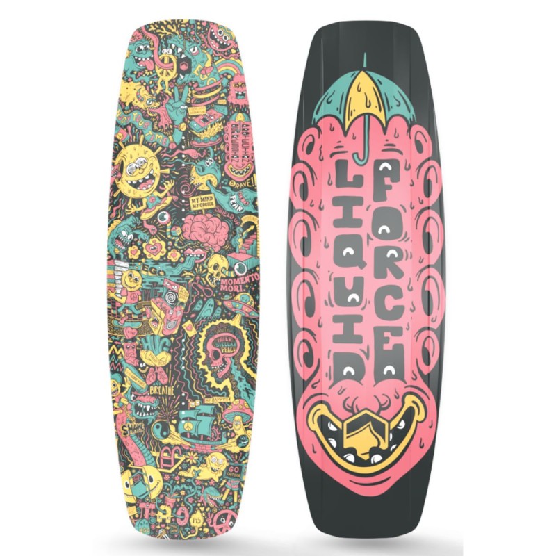 Planche Wakeboard Liquid Force Tao 2023 Planche Wakeboard Liquid Force Tao 2023