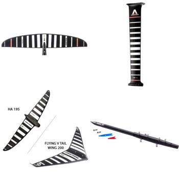 Foil Complet Armstrong Mid Aspect Foil Complet Armstrong Mid Aspect