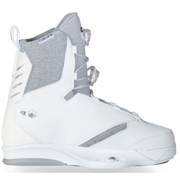 Chausse Liquid Force Tao 6X 2023 - Blanc Chausse Liquid Force Tao 6X 2023 - Blanc