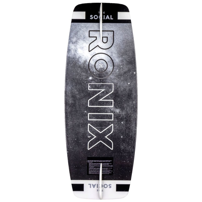 Planche Ronix Wakeskate The Social Planche Ronix Wakeskate The Social