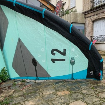 Aile Occasion Duotone Evo SLS 2022 - 12m Aile Occasion Duotone Evo SLS 2022 - 12m