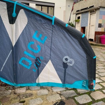 Aile Occasion Duotone Dice SLS 2022 - 8m Aile Occasion Duotone Dice SLS 2022 - 8m