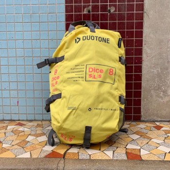 Aile Occasion Duotone Dice SLS 2022 - 8m Aile Occasion Duotone Dice SLS 2022 - 8m