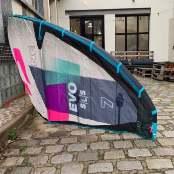 Aile Occasion Duotone Evo SLS 2022 - 7m Aile Occasion Duotone Evo SLS 2022 - 7m