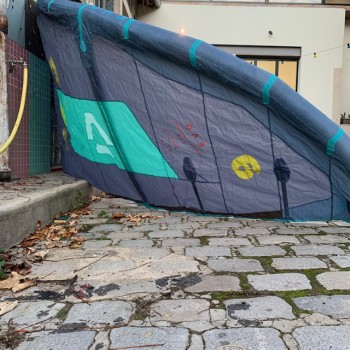 Aile occasion duotone Evo 9m 2020 Aile occasion duotone Evo 9m 2020