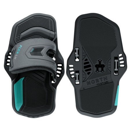 Pads / Straps North Flex LX TT Bindings 2023