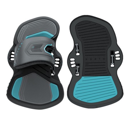 Pads / Straps North Flex TT Bindings 2022