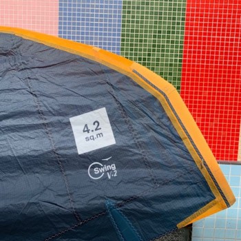 Aile Wing occasion Swing V2 4,2m Aile Wing occasion Swing V2 4,2m