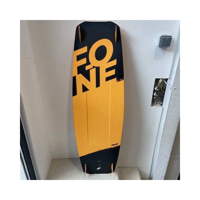 Planche F-One Trax Carbon 2021- 137x42cm