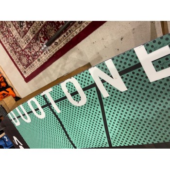 Twin Tip Complet Occasion Duotone Jaime SLS 2022