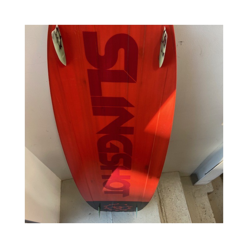 Planche Slingshot Asylum 2016 - 134cm