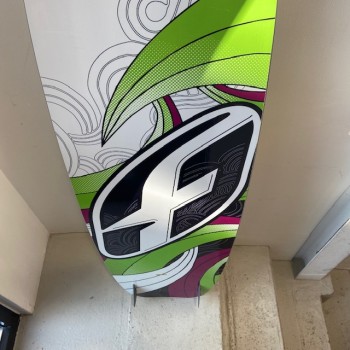 Planche F-One Next 2014 - 140x42cm Planche F-One Next 2014 - 140x42cm
