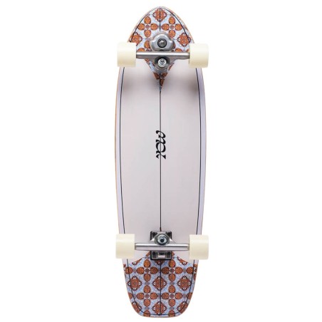 Surfskate Yow Teahupoo 34" - 2023 - Bottom