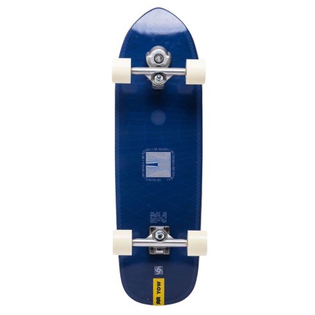 Surfskate Yow Mundaka 32" 2023 - Bottom